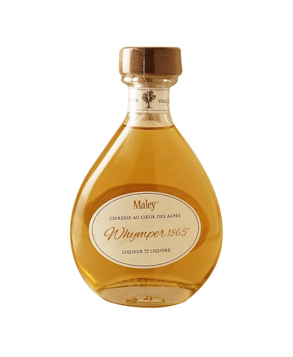 LIQUORE DI ACQUAVITE SIDRO DI MELE Whymper